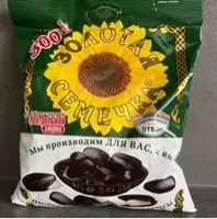 Mängden socker i Sonnenblumenkerne