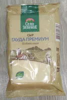 Mängden socker i Сыр фасованный Гауда премиум