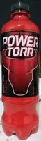 Mängden socker i Power Torr Red