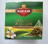 Mängden socker i Восточный жасмин