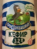 Mängden socker i Kefir 3,2%