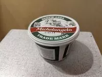 Mängden socker i Сыр рикотта