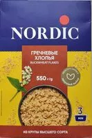 Mängden socker i Гречневые хлопья