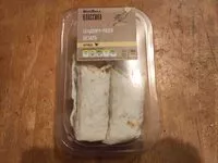 Mängden socker i Сэндвич-ролл цезарь