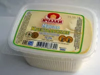 Mängden socker i Масло Крестьянское сливочное 72,5%