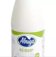 Mängden socker i Кефир 1%