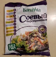 Mängden socker i Соевый бефстроганов