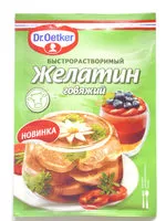 Mängden socker i Желатин говяжий быстрорастворимый