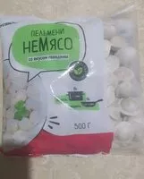 Mängden socker i Пельмени НеМясо со вкусом говядины