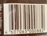 Mängden socker i m&m's