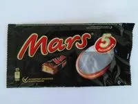 Mängden socker i Шоколадный батончик с нугой и карамелью, покрытый молочным шоколадом