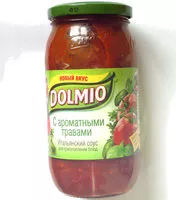 Mängden socker i Итальянский соус для приготовления блюд С ароматными травами