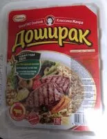 Mängden socker i дошuрак