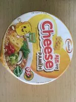 Mängden socker i Cheese Рамен