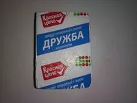 Mängden socker i Продукт плавленый с сыром Дружба континентов