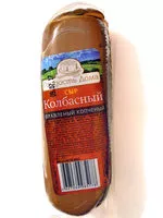 Mängden socker i Сыр колбасный плавленый копченый