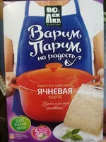 Mängden socker i Крупа ячневая