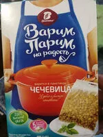 Mängden socker i Чечевица