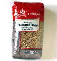 Mängden socker i Элитная гречневая крупа