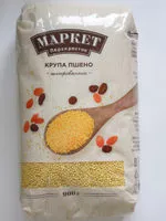 Mängden socker i Крупа пшено шлифованное