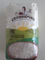 Mängden socker i Рис длинлзерный шлифованный