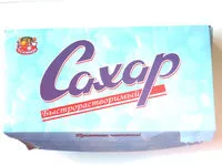 Mängden socker i Сахар быстрорастворимый