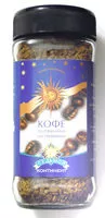Mängden socker i Кофе натуральный растворимый