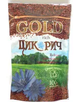 Mängden socker i Цикорий растворимый гранулированный Цикорич