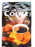 Mängden socker i Coffee