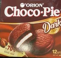 Mängden socker i Choco pie
