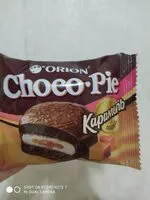 Mängden socker i Choco-pie
