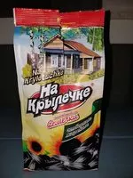 Mängden socker i Graine de tournesol