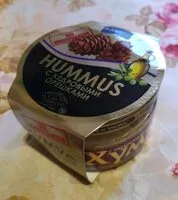 Mängden socker i Хумус с кедровыми орешками