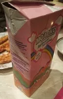 Mängden socker i Молоко ультрапастеризованное м. д. ж. 2,5 %