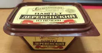 Mängden socker i Паштет Деревенский
