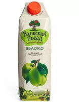 Mängden socker i Сок яблочный восстановленный осветленный без сахара