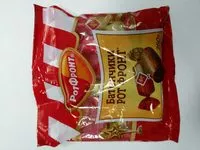 Mängden socker i Батончик Рот Фронт