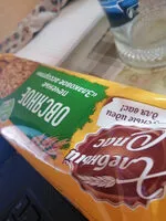 Mängden socker i Печенье овсянное