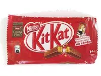 Mängden socker i Kit Kat