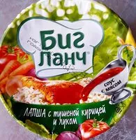 Mängden socker i НУДЪЛС С ВКУС НА ЗАДУШЕНО ПИЛЕ И ЛУК С МЕСО