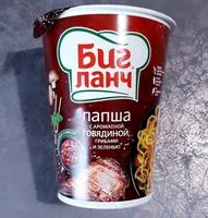 Mängden socker i ИНСТАНТНИ НУДЪЛИ