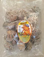 Mängden socker i Заварные глазированные пряники «Сказка» топлёное молоко