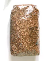 Mängden socker i Крупа гречневая