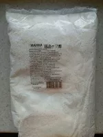 Mängden socker i Крупа манная марка М