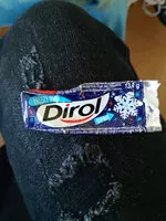 Mängden socker i Bubble gum