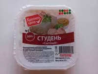 Mängden socker i Студень красная цена Сытный