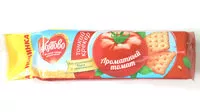 Mängden socker i Тонкий крекер Ароматный томат