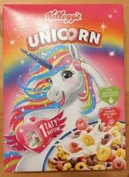 Mängden socker i UNICORN