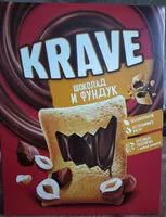 Mängden socker i Шоколад и фундук