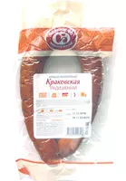 Mängden socker i Краковская традиционная